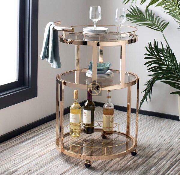 Drinks Trolley