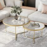 nesting coffee table